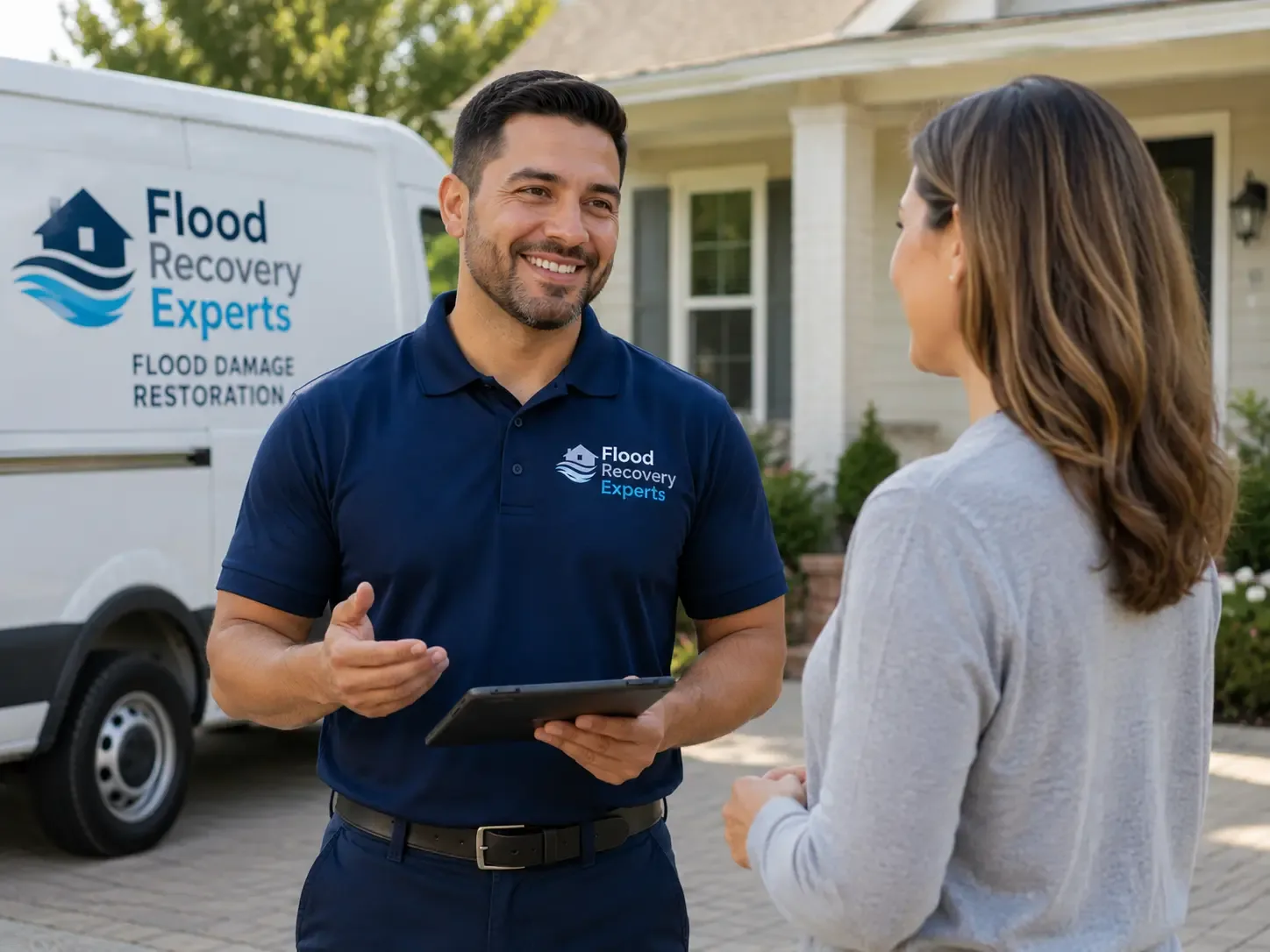 Flood Damage Cleanup Sharon, OK FAQs