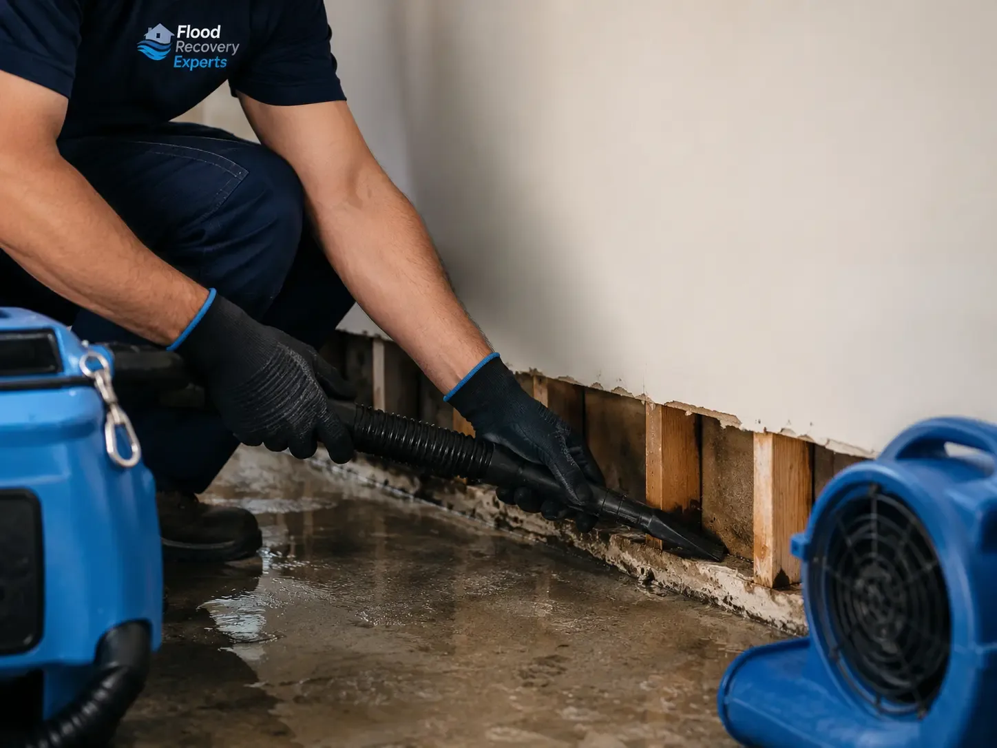 Why choose Flood Damage Cleanup in Sharon, OK